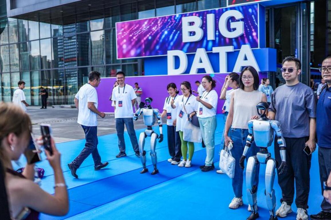 China's big data expo offers exchange opportunities for global enterprises