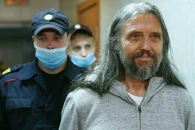 Russian Jesus sentenced to 12 years