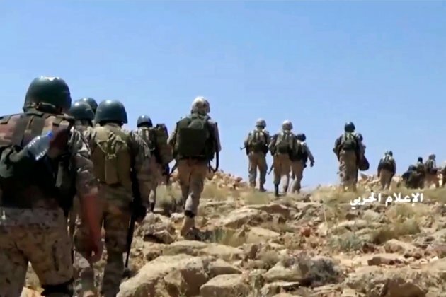 Lebanese Hezbollah Opening Unofficial Border Crossing With Syria