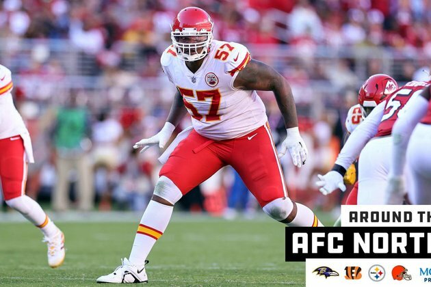Around the AFC North: Recapping Foes&#039; Free Agency Gains and Losses