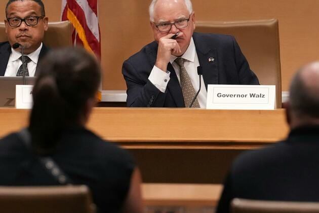 Readers Write- Pardon process, Kristi Noem, Burnsville dump spat, nuclear power