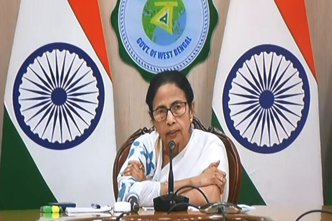 "Politically motivated, vicious and false campaign for narrow power gains": Bengal CM criticises PM Modi's Bengal visit