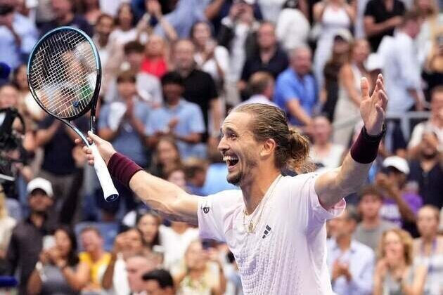 Alexander Zverev vanquishes Ben Shelton for US Open crown