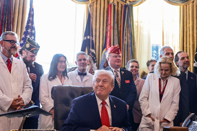 Trump loosens curbs on Marijuana, encourages research