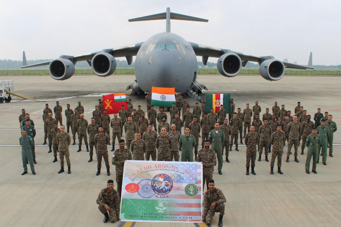 Exercise Yudh Abhyas 2025 elevates India-US Strategic, Defence partnership