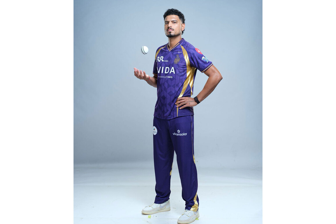 "Working with Tim Southee will help me improve....": KKR's Vaibhav Arora eager to evolve ahead of IPL 2026