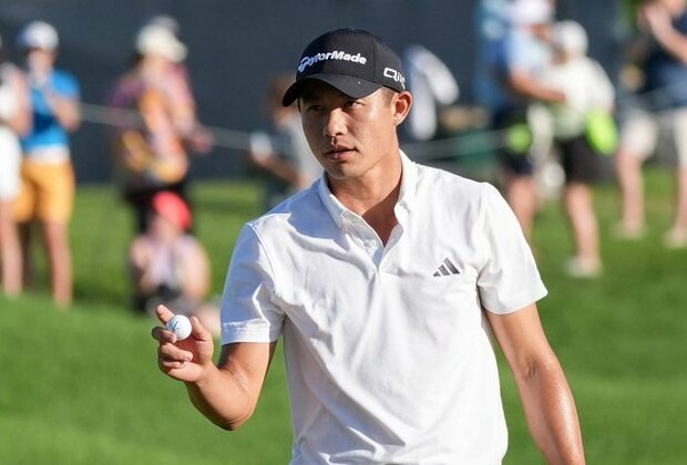 Xander Schauffele, Collin Morikawa lead at PGA Championship