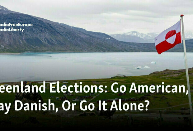 GreenlandElections: Go American, Stay Danish, Or Go It Alone