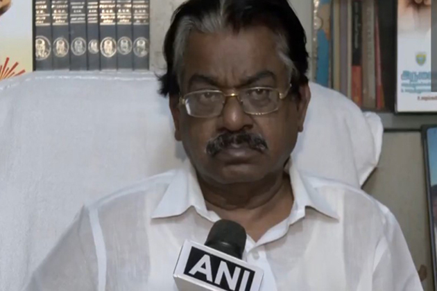 "If Trump held discussions, they have to say": DMK TKS Elangovan seeks clarification from Indian govt