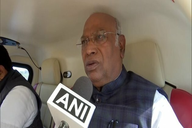 "PM has one issue only to abuse Congress", says Mallikarjun Kharge in poll-bound Rajasthan