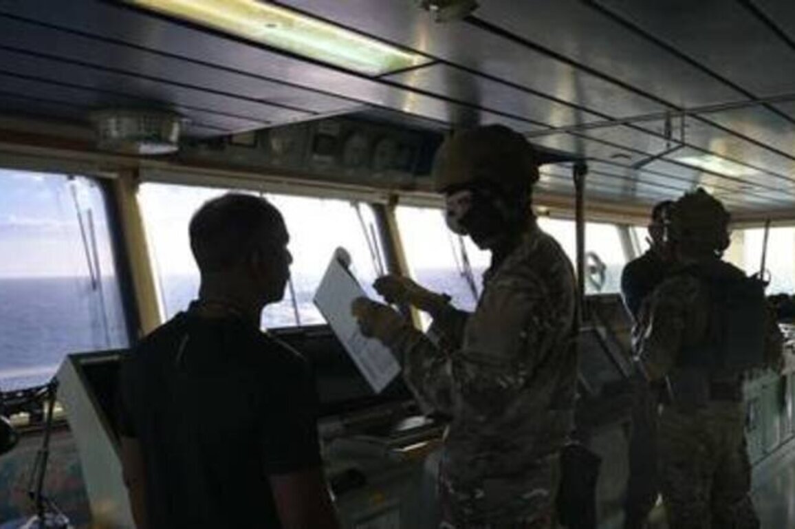 France seizes tanker 'coming from Russia'