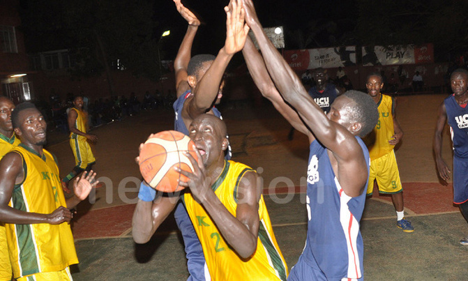 KIU Titans dump star players KIU Titans dump star players