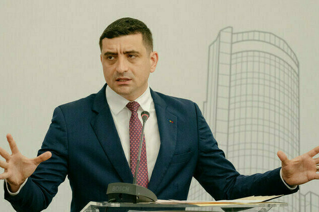 Presidential frontrunner accuses EU candidate of vote rigging