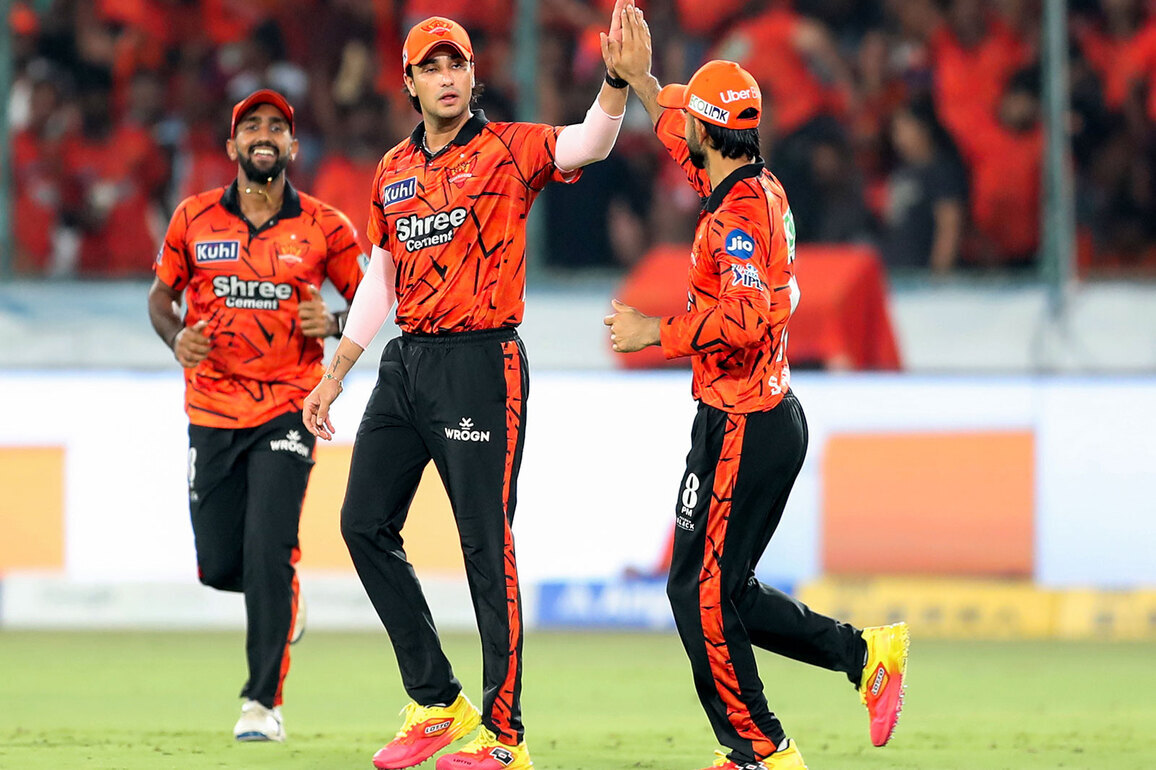 "We used our batter's feedback on how pitch is playing": SRH assistant coach James Franklin after win over PBKS