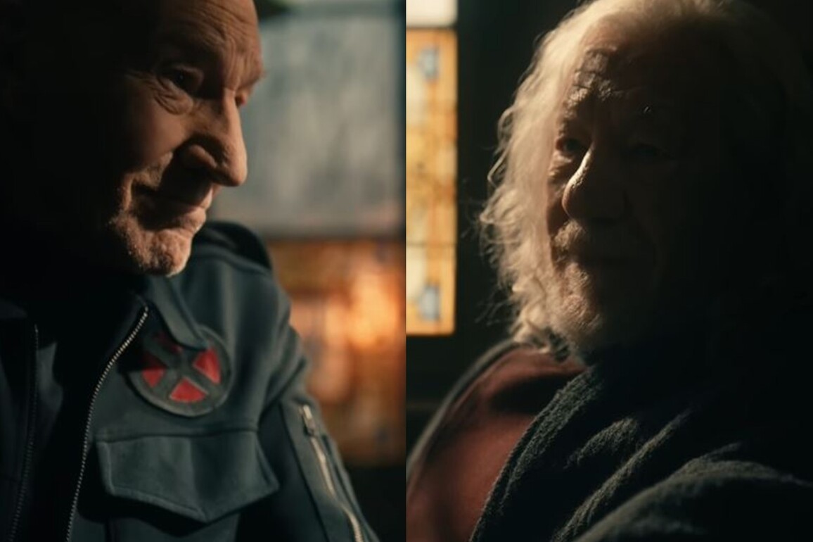 "The X-Men will return": Professor X, Magneto reunite in 'Avengers: Doomsday' teaser