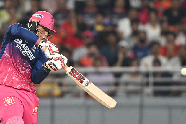"Vaibhav doesn't plan anything, always backs himself": Jurel hails RR teammate after match-winning knock against SRH
