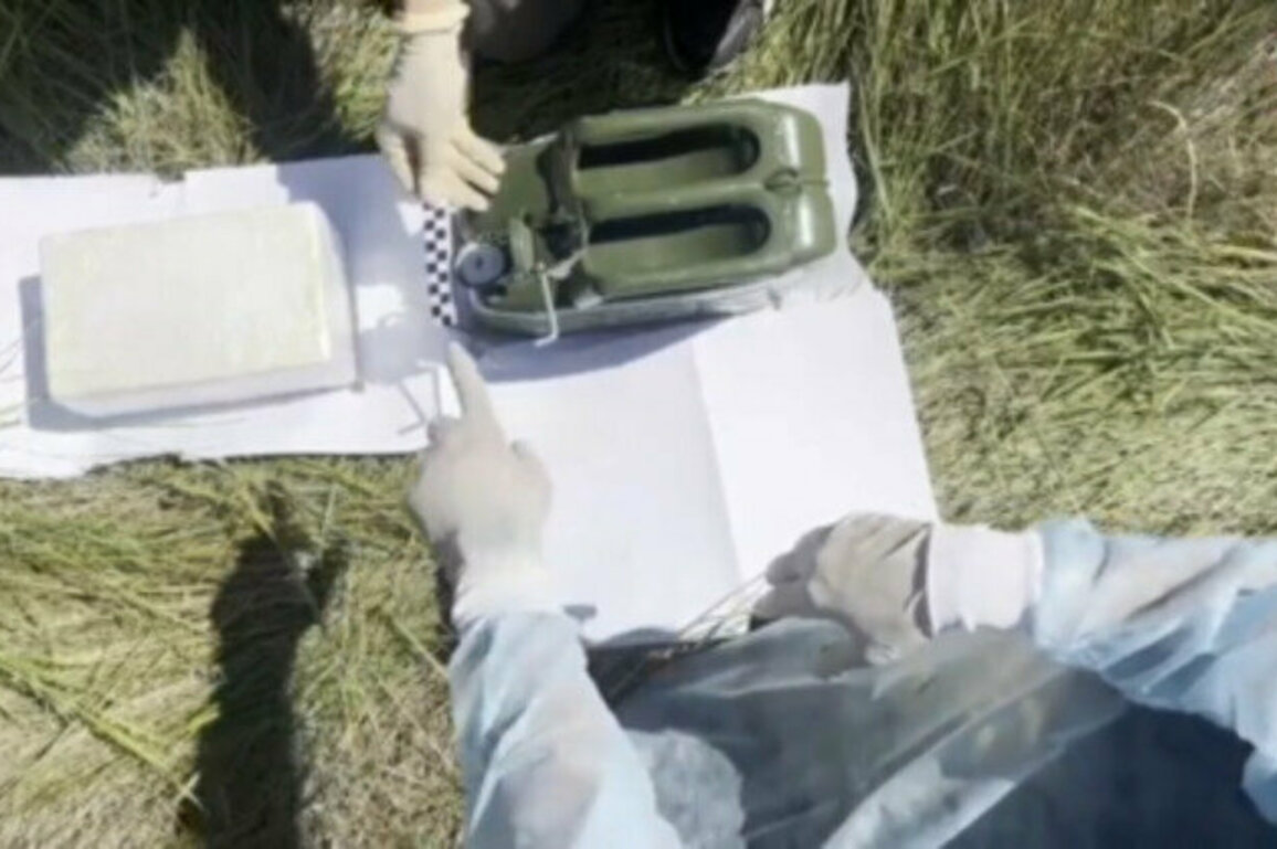 Ukrainian terror plot targeting railway bridge foiled - FSB (VIDEO)
