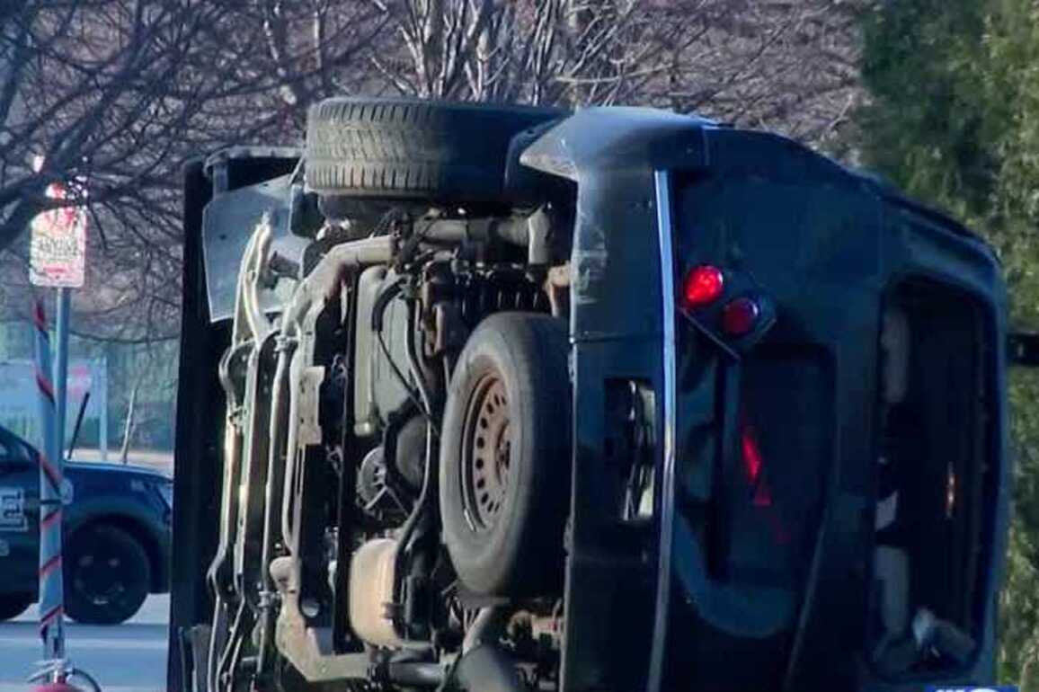 Minor killed in West Allis rollover crash; Two others hurt