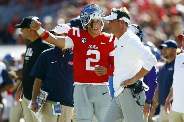 Lane Kiffin early favorite to be Giants' next coach