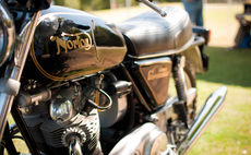 Ex-Norton Motorcycles owner in court over DC investments