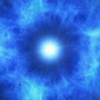 Supernova theory links an exploding star to global cooling and human evolution
