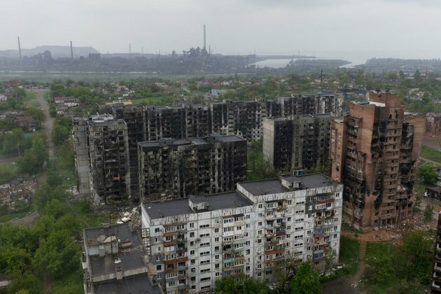 Live: Russia says remaining Azovstal defenders have surrendered