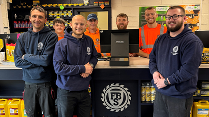 Fairfield Builders Supplies joins NBG