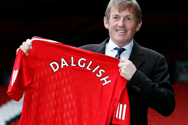 Liverpool great Kenny Dalglish diagnosed with cancer