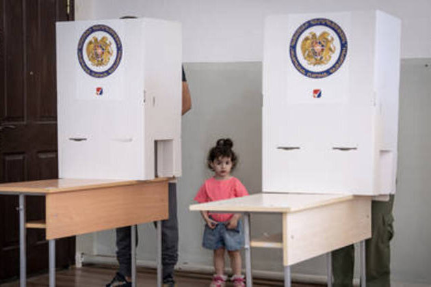 Armenia election results pose challenge for Russia - expert