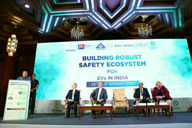 Building Robust Safety Ecosystem for EVs in India