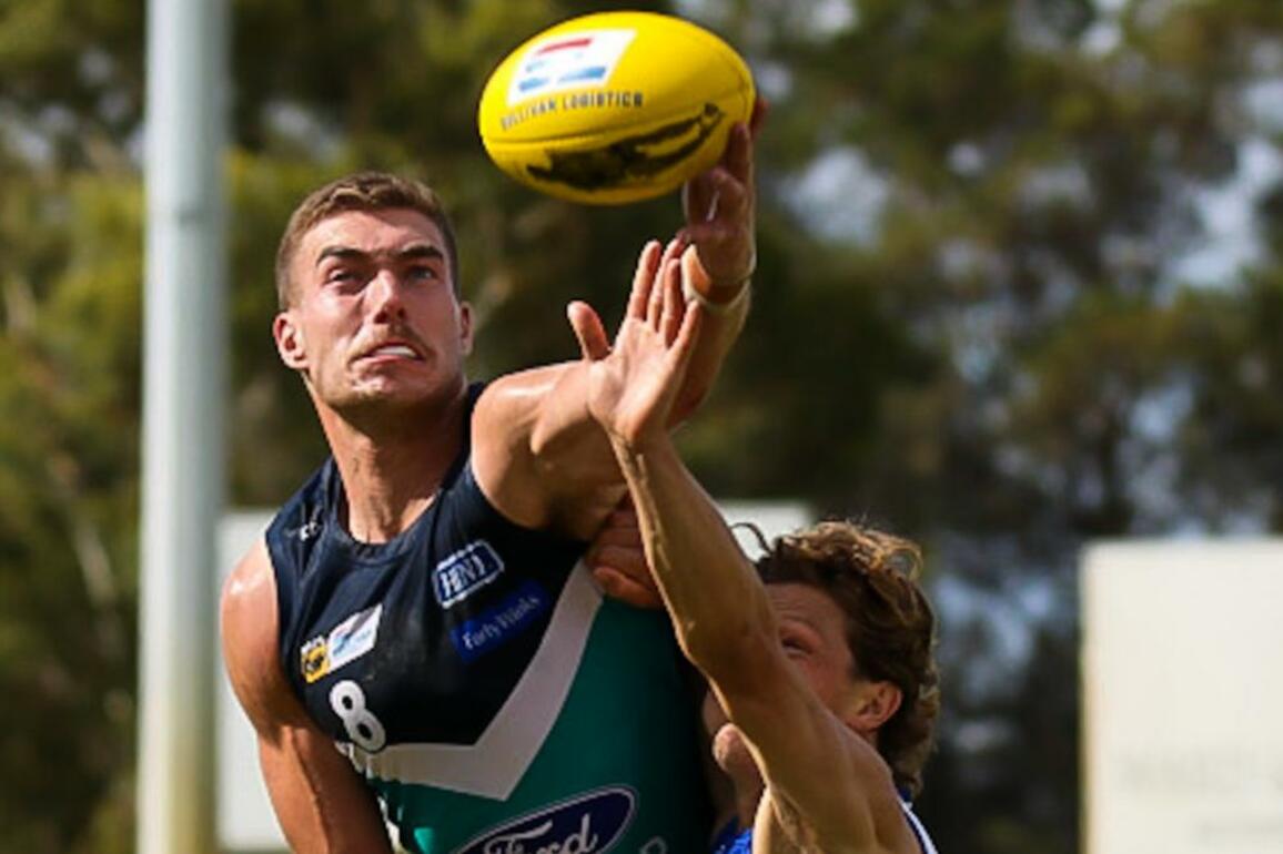 AFL Watch- Quinton Narkle and Liam Reidy stand out in Peel Thunders big loss to East Fremantle