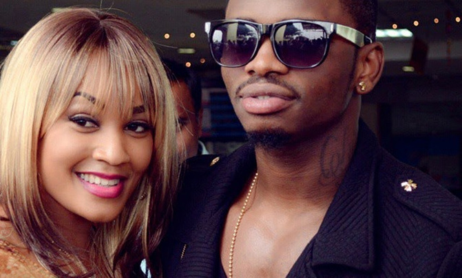 Diamond, Zari love-mess grows into an East African affair Diamond, Zari love-mess grows into an East African affair