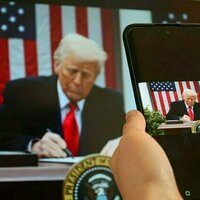 How Trump plays with new media says a lot about him - as it did with FDR, Kennedy and Obama