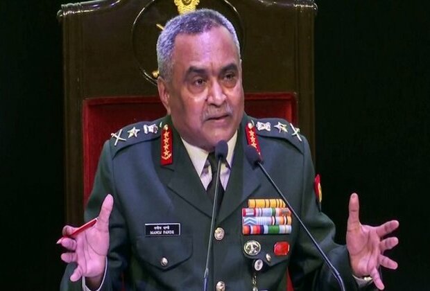 "Soldiers of Indian Army have discharged their responsibilities in every sphere," Army Chief General Manoj Pande