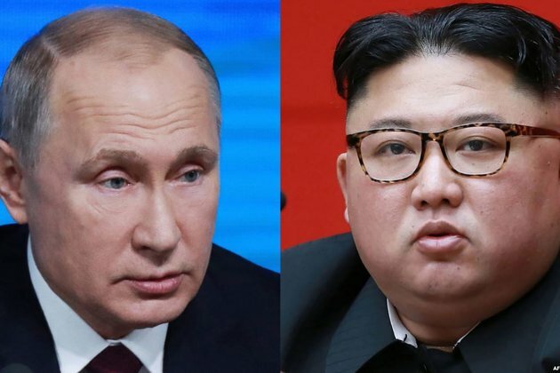 North Korea Confirms Kim To Meet Putin In Russia &#039;Soon&#039;