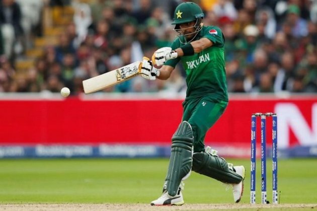 Babar Azam confident of 'doing well' in T20I series against England
