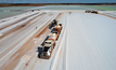  Kalium Lakes has harvested its first salts