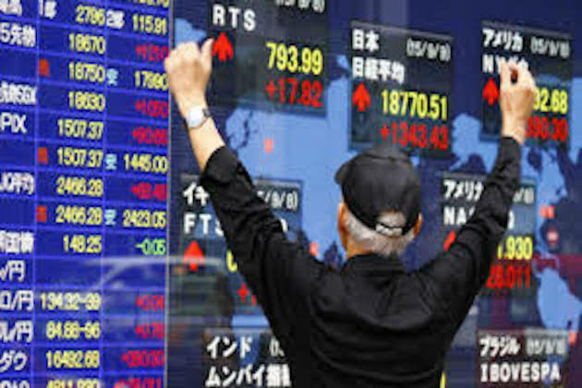 Stocks in Asia surge on India-Pakistan, China-U.S. ceasefires