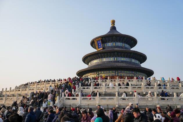 Xinhua Headlines: In a season of summitry, China seeks stabler major-country ties