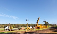  Chalice drilling at Julimar