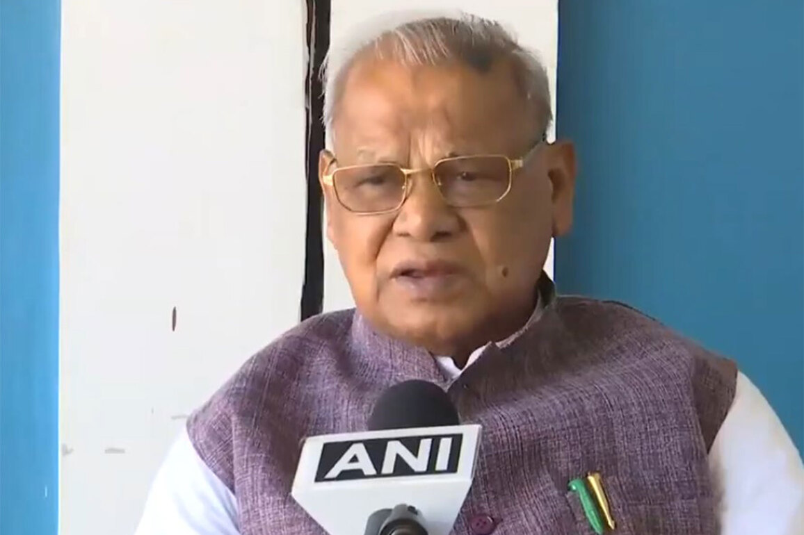 "Congress and RJD or the INDIA alliance are all there for their personal interests": Jitan Ram Manjhi questions Mahagathbandhan unity