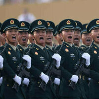 Beijing's missile fashion week: China shows the US who's boss