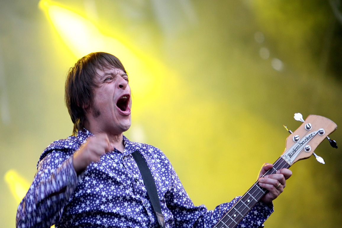 Gary 'Mani' Mounfield, Stone Roses and Primal Scream Bassist, passes away at 63