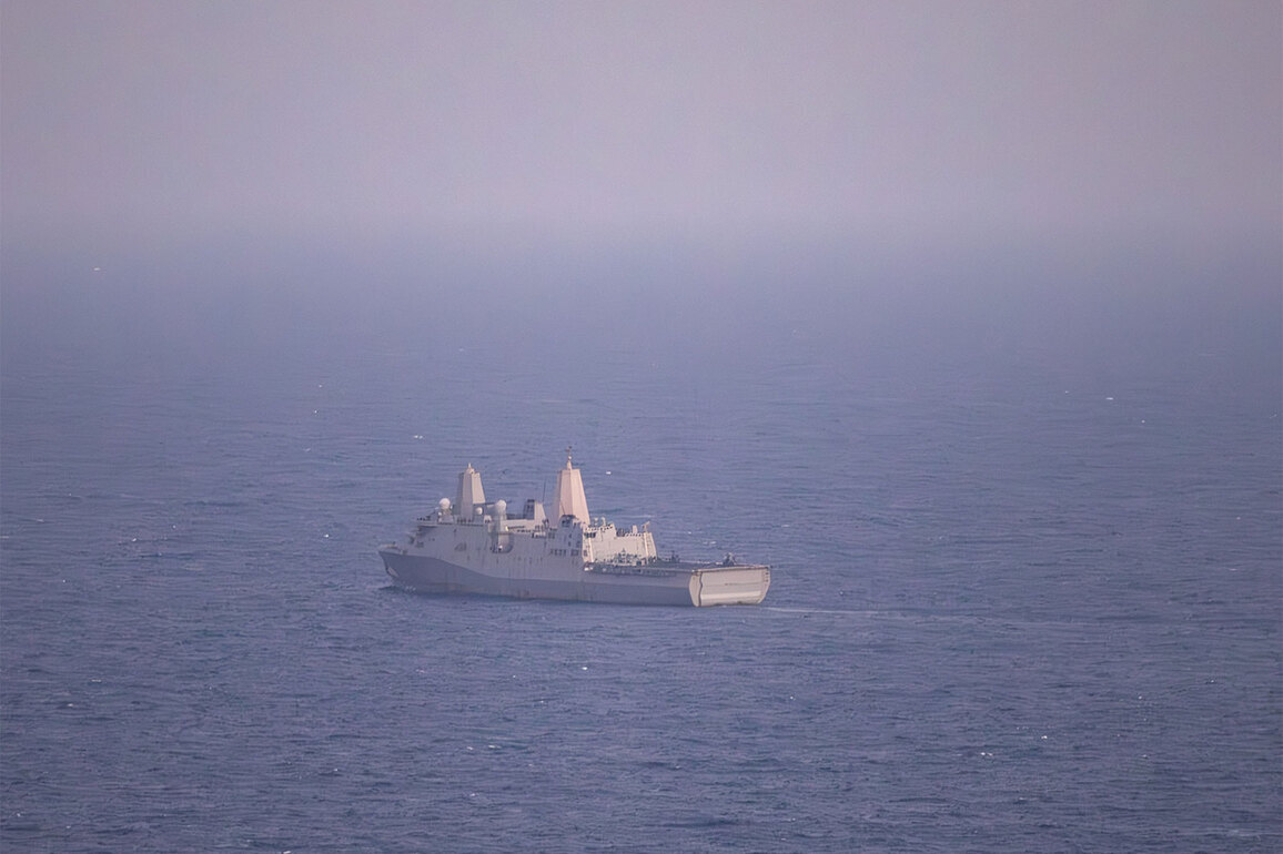 48 vessels forced to redirect by US in Gulf amid blockade on Iranian maritime assets