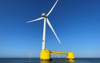 Scotland floating wind project secures £150m investment