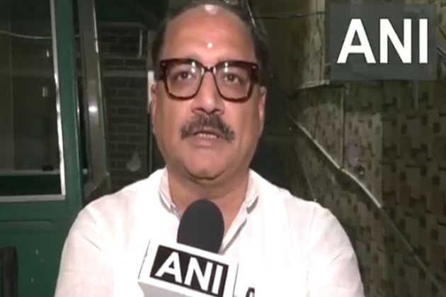 "Clear message to Pakistan that terror and talks cannot go together": BJP's Virendra Sachdeva hails PM's address