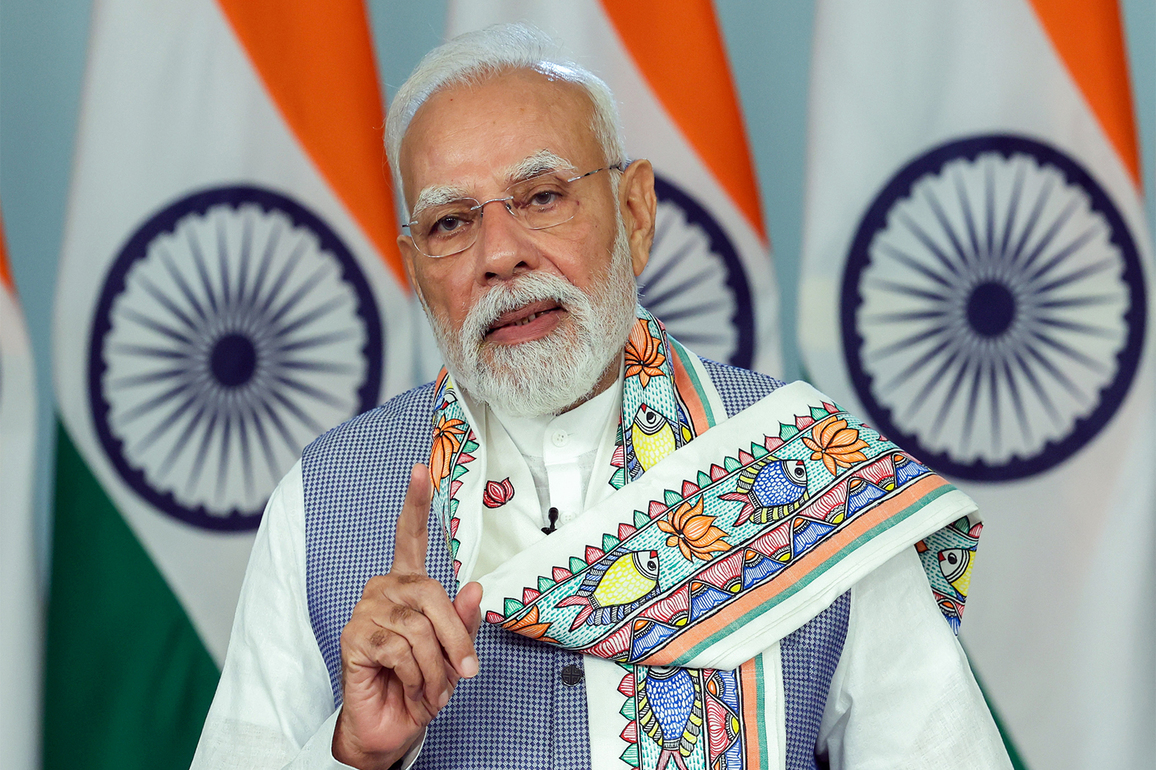 "Journey is unprecedented, inspiring": PM Modi hails RSS ahead of centenary celebrations on Vijayadashami