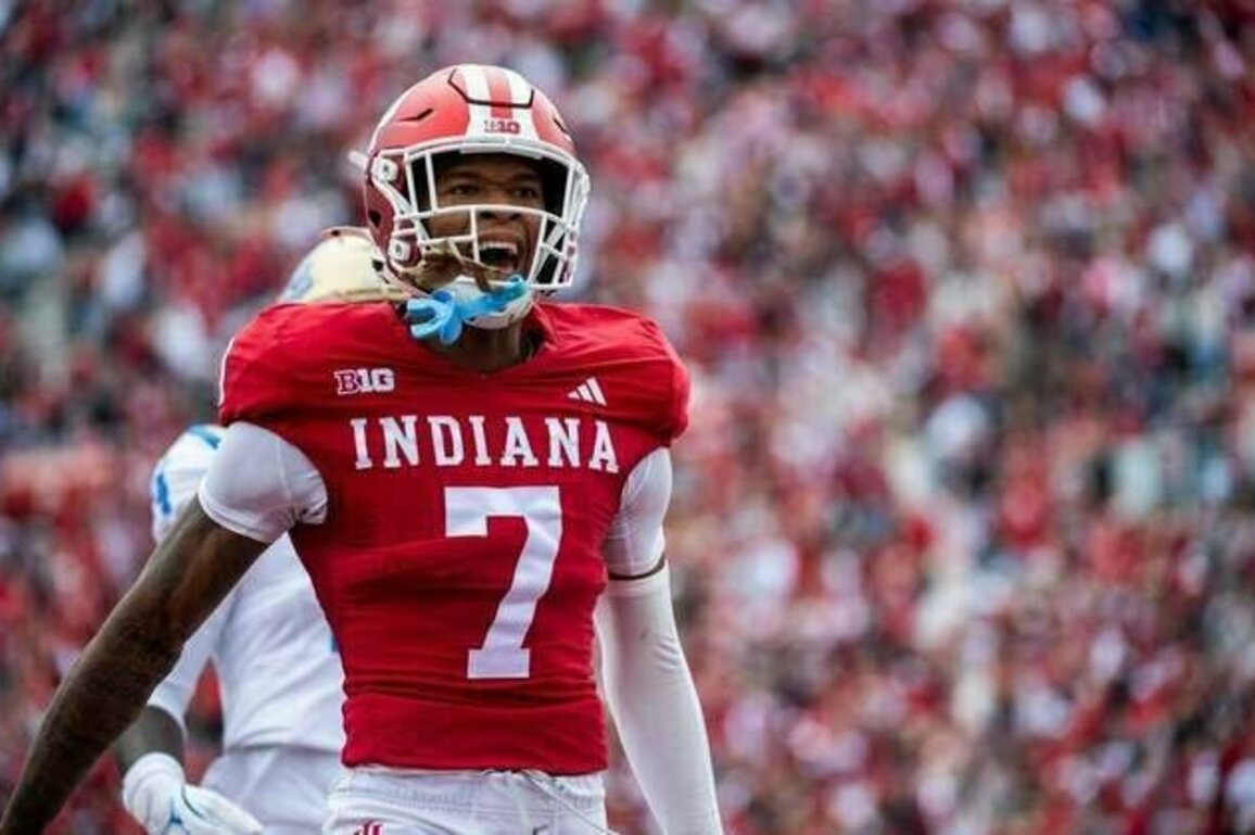 No. 2 Indiana begins run of Big Ten bottom-dwellers at Maryland