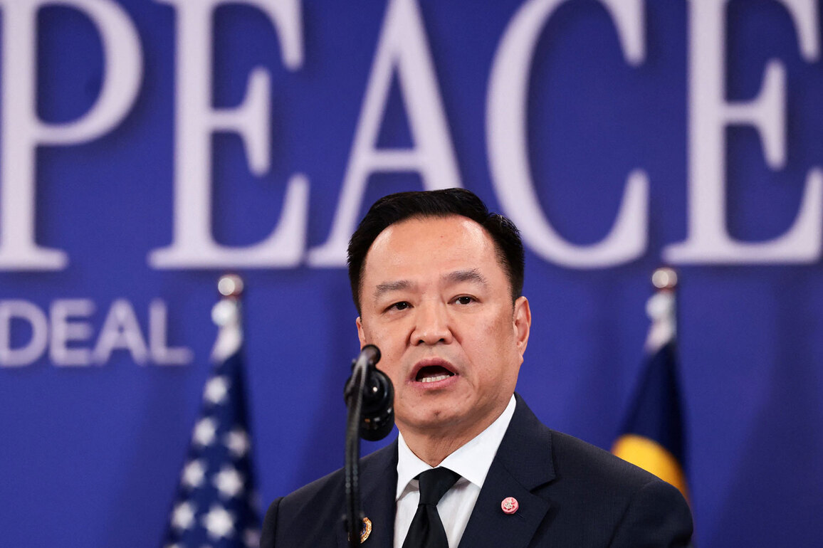 Anutin Charnvirakul elected as Thailand's new PM