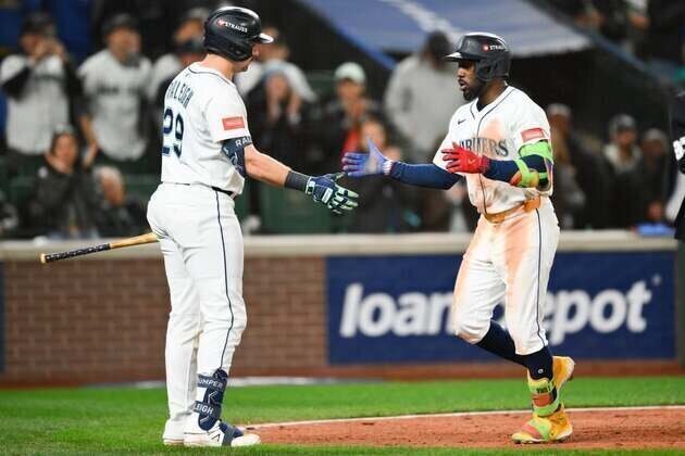 Randy Arozarena apologizes to Cal Raleigh for WBC spat